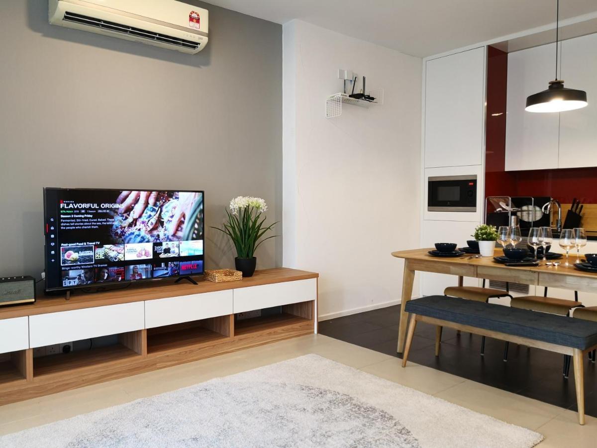 Aparthotel Arcoris Mont Kiara By Klhomesweet Kuala Lumpur