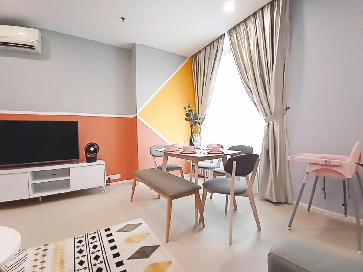 Arcoris Mont Kiara By Klhomesweet Aparthotel 3*