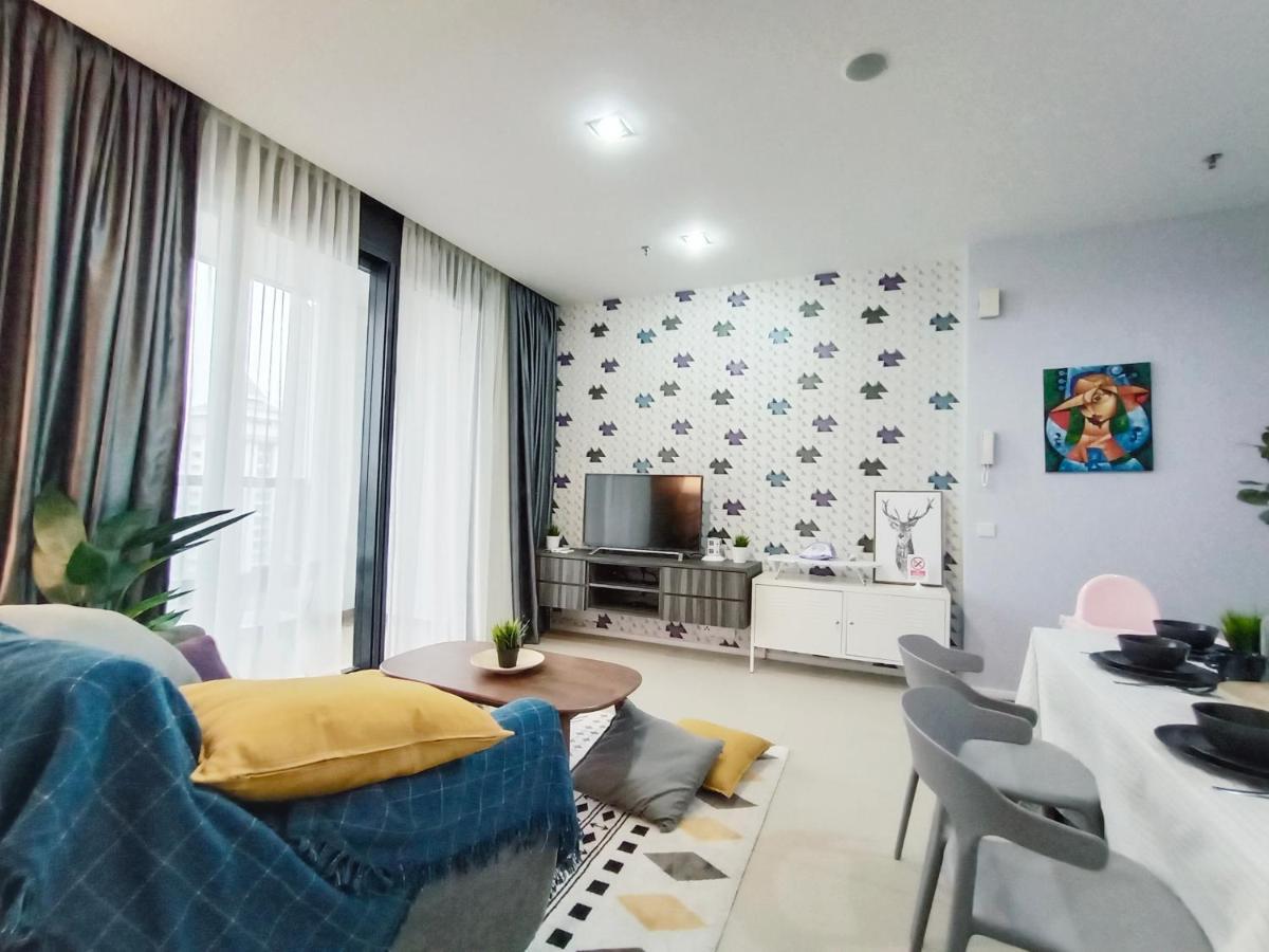 Arcoris Mont Kiara By Klhomesweet Aparthotel 3*