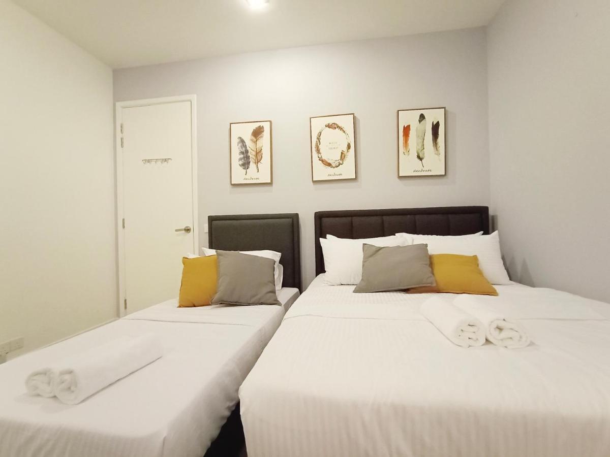 Arcoris Mont Kiara By Klhomesweet Aparthotel
