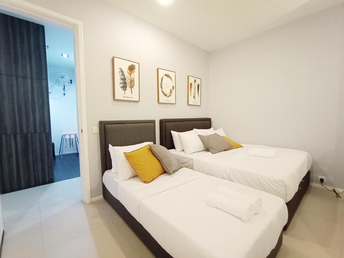 Arcoris Mont Kiara By Klhomesweet Aparthotel 3*
