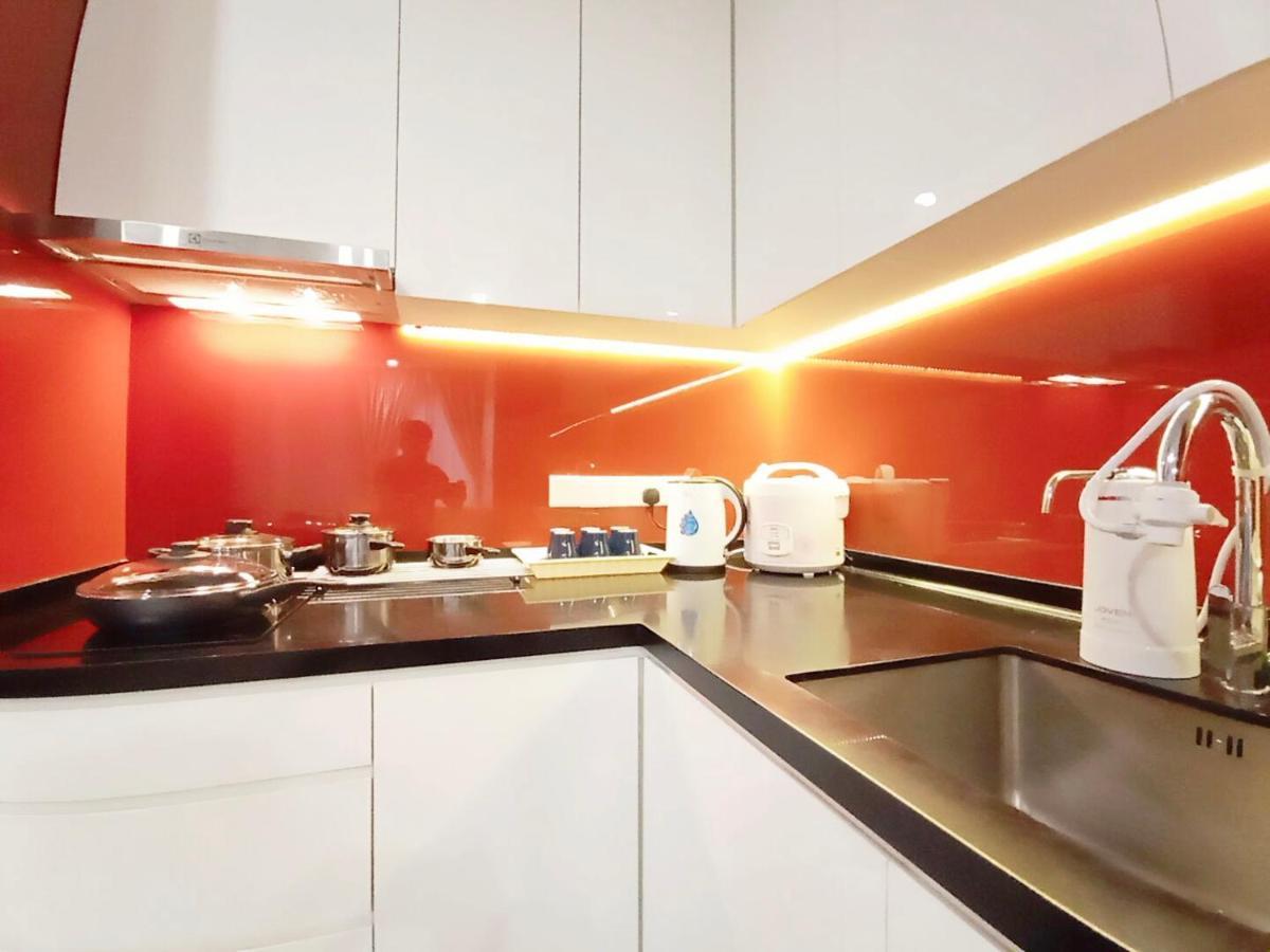 Arcoris Mont Kiara By Klhomesweet Aparthotel