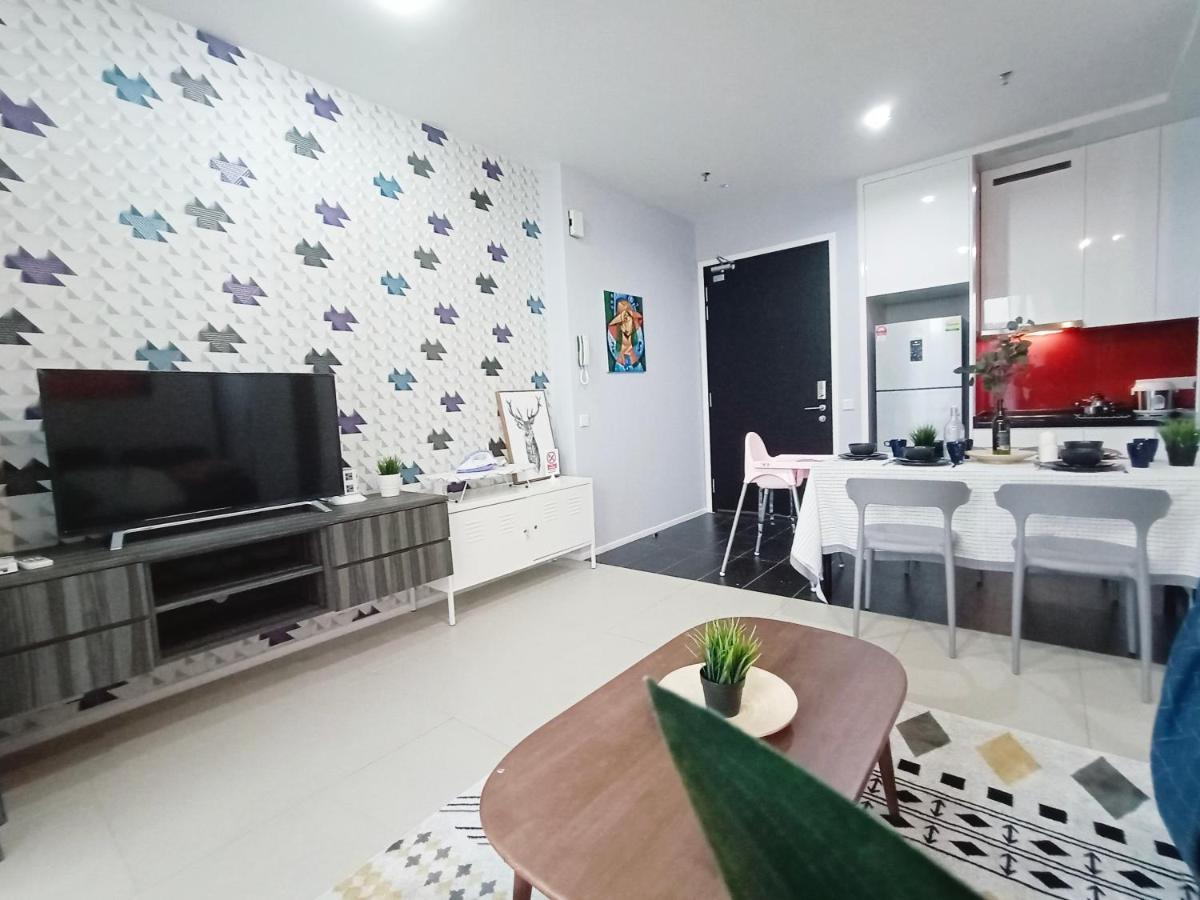 Arcoris Mont Kiara By Klhomesweet 3* Kuala Lumpur