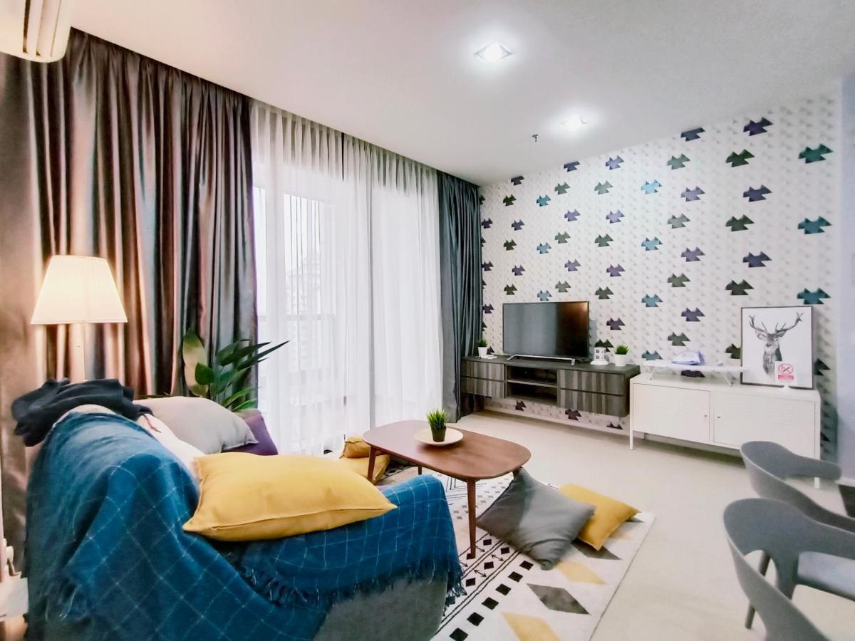 Arcoris Mont Kiara By Klhomesweet Aparthotel 3*