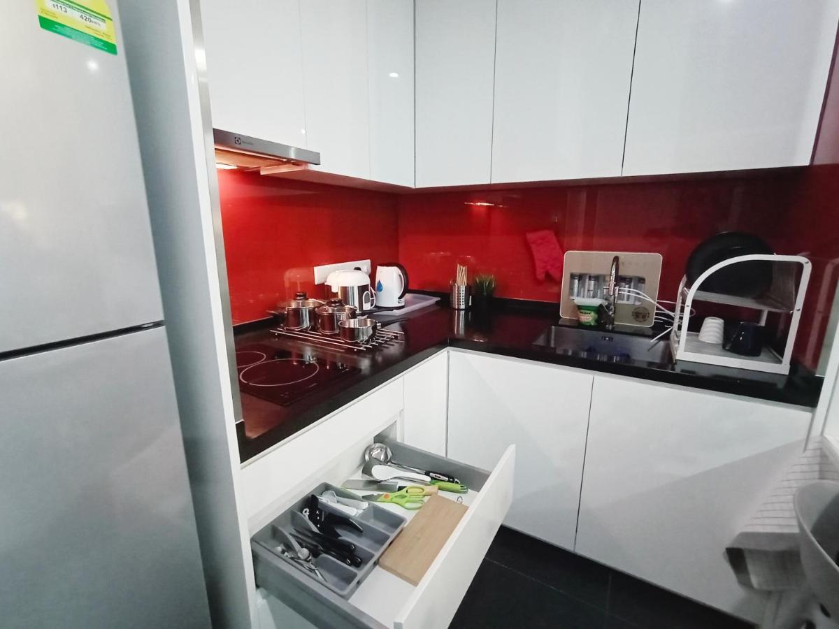 Arcoris Mont Kiara By Klhomesweet Kuala Lumpur